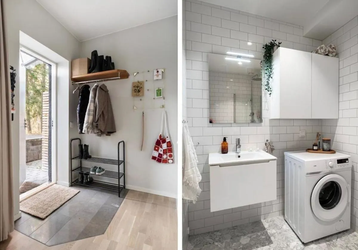Stylish 1 Bedroom Stockholm Apartment