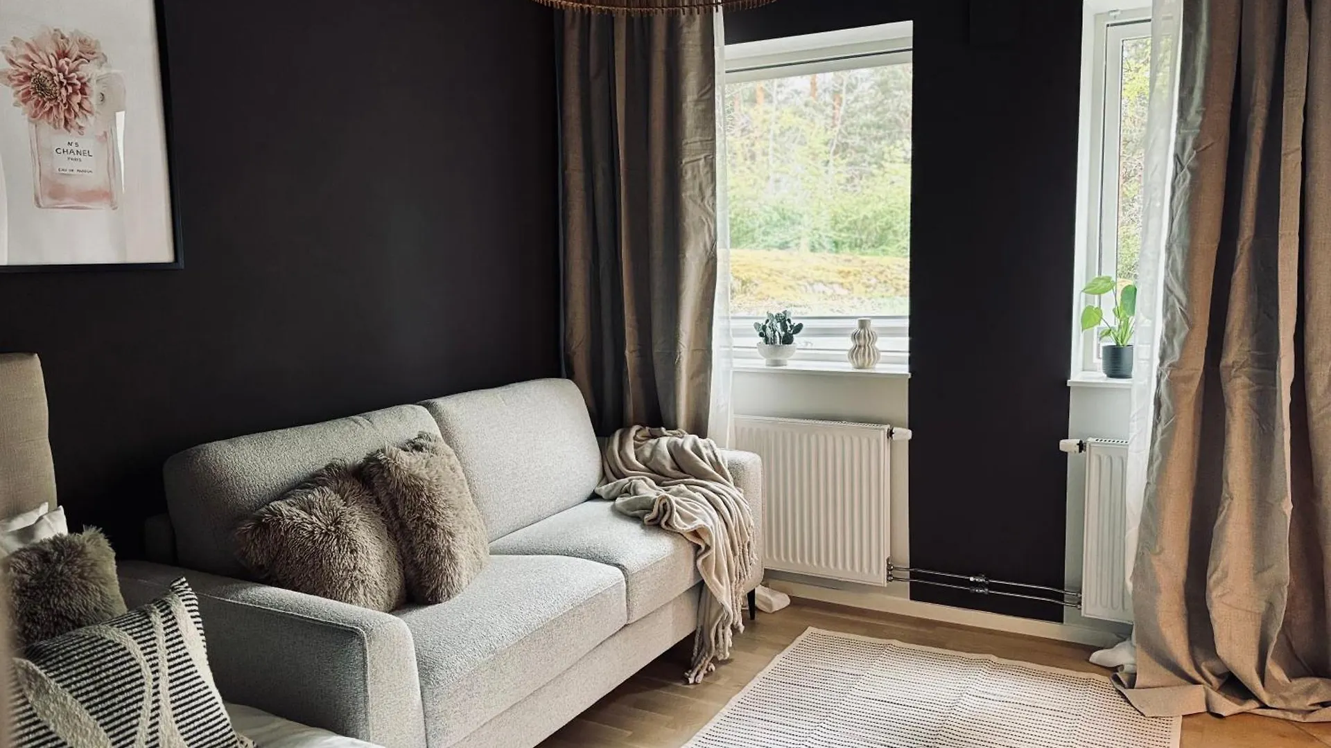 Stylish 1 Bedroom Stockholm Apartment