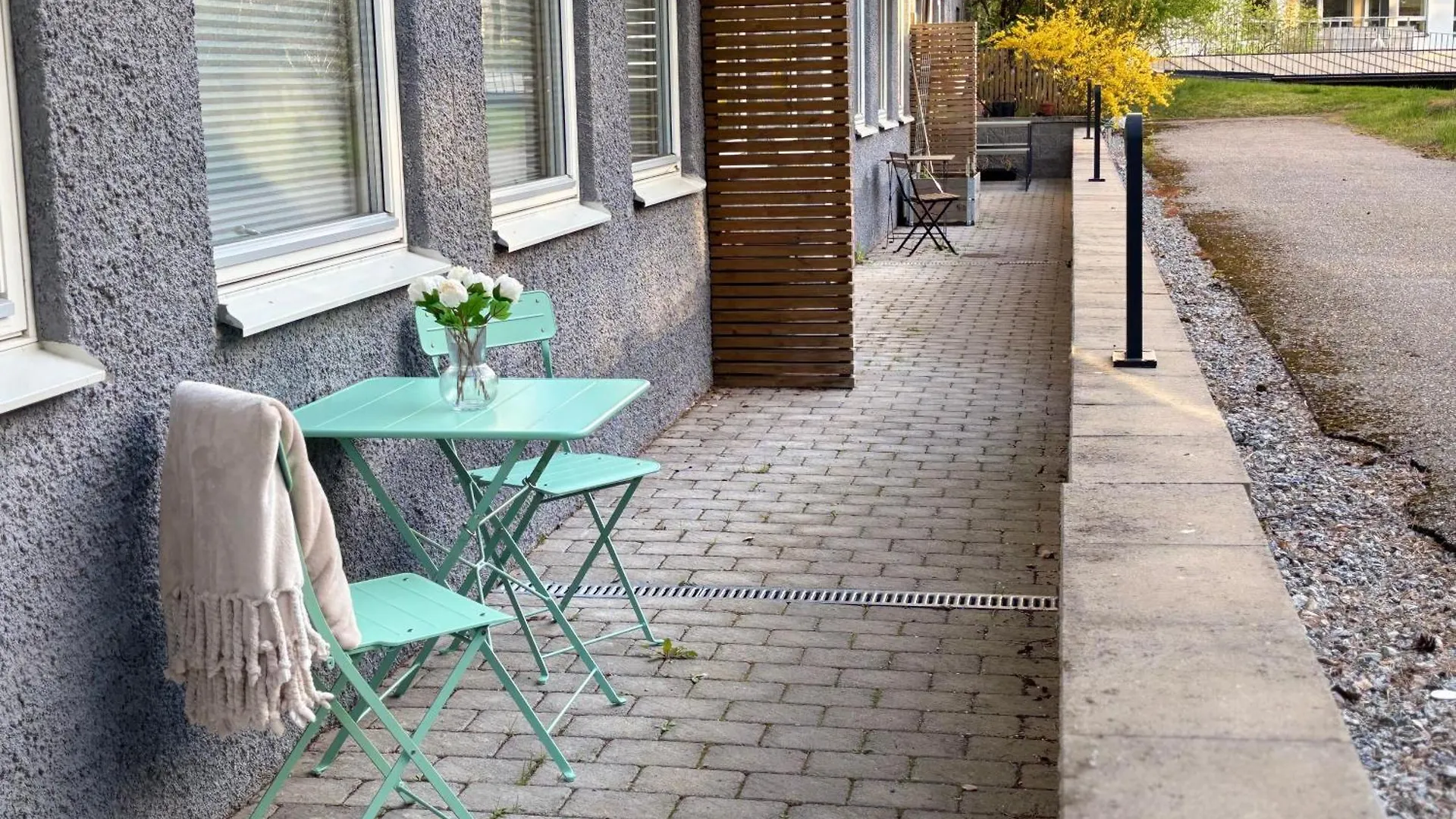 Stylish 1 Bedroom Stockholm Apartment Szwecja