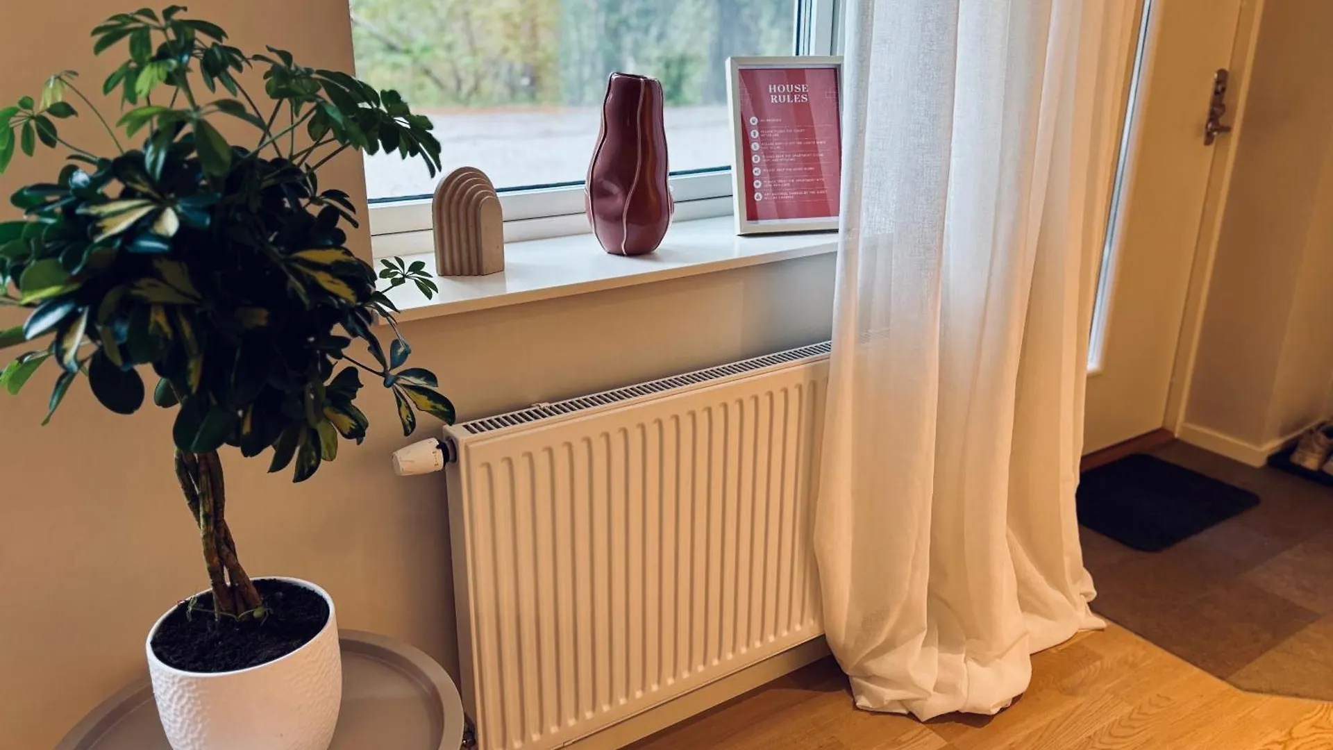 Stylish 1 Bedroom Stockholm Apartment Szwecja